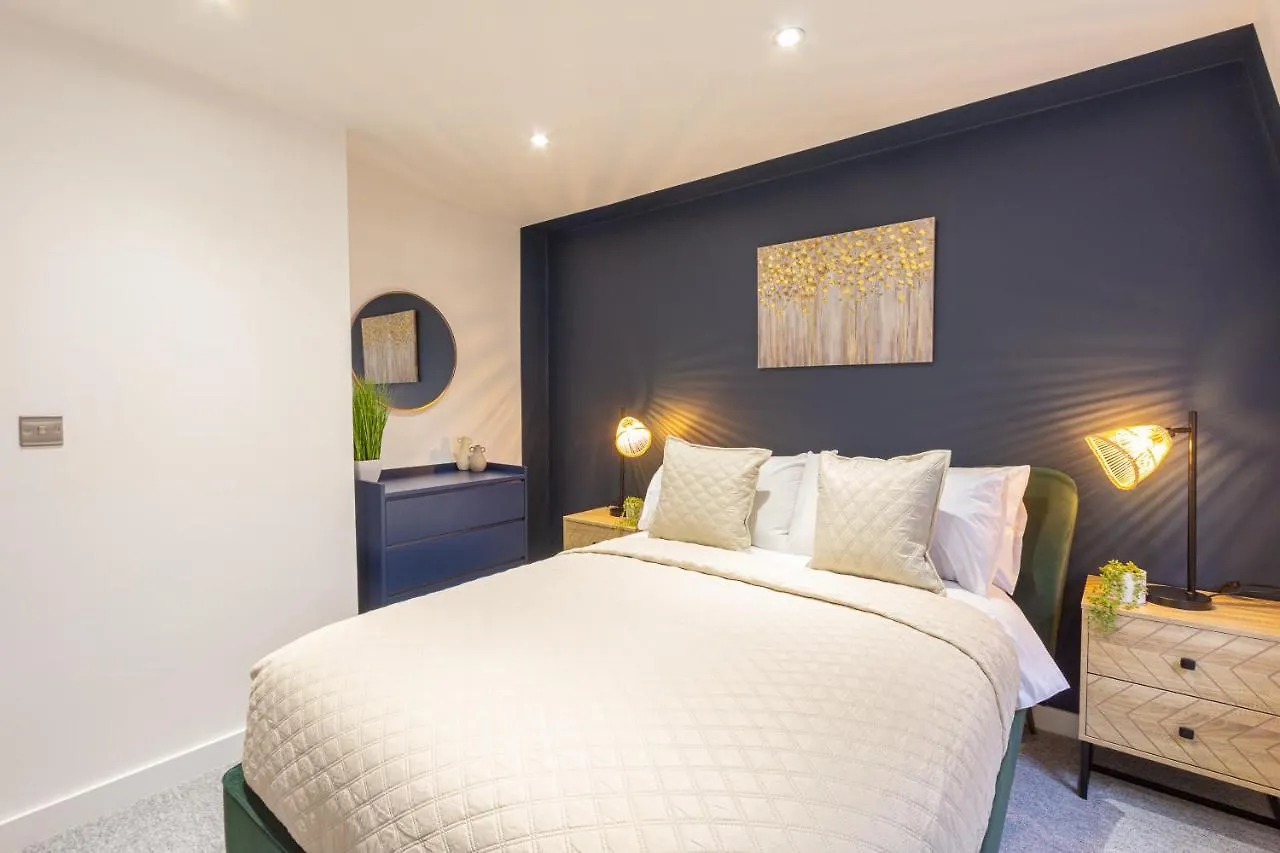 브라이턴 Regent Grand Penthouse 아파트