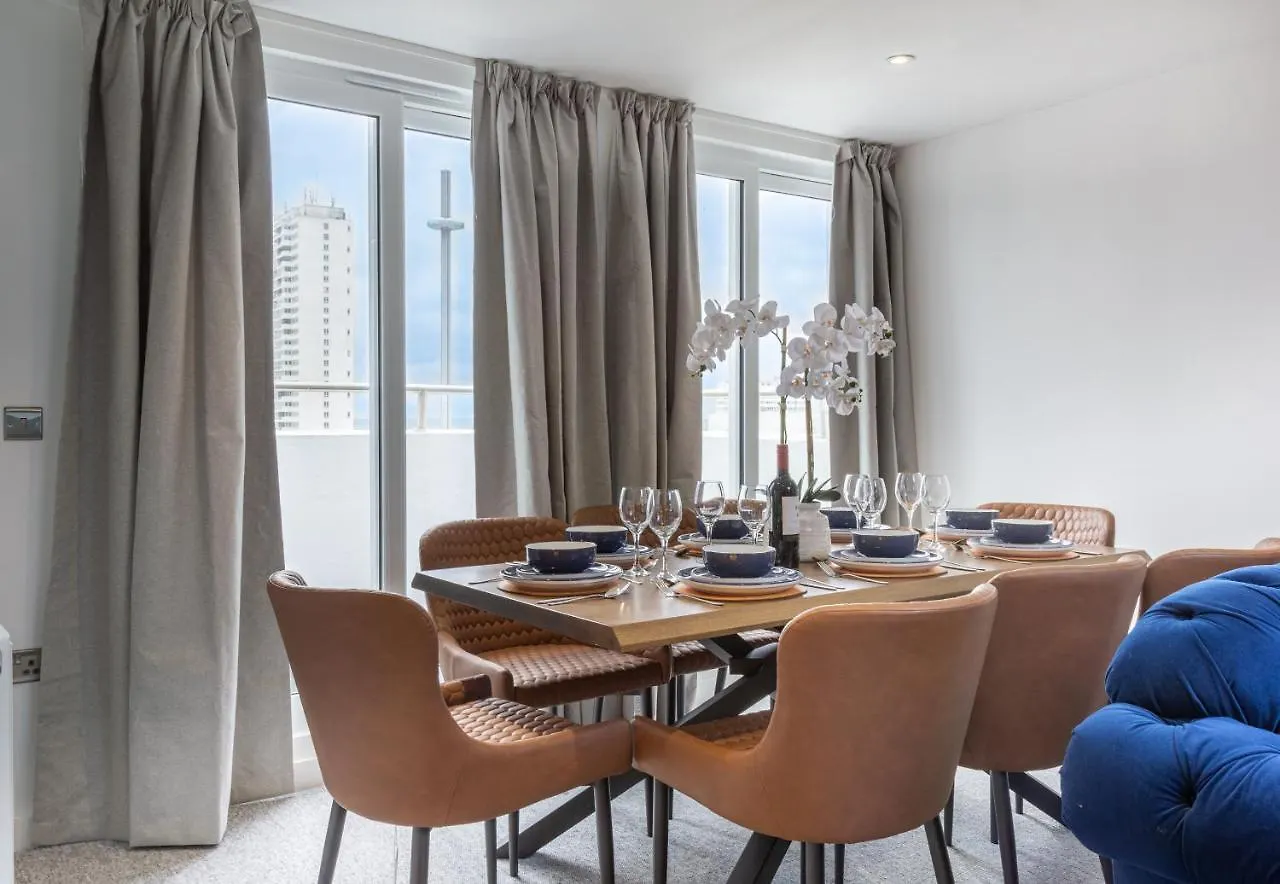 브라이턴 Regent Grand Penthouse 아파트