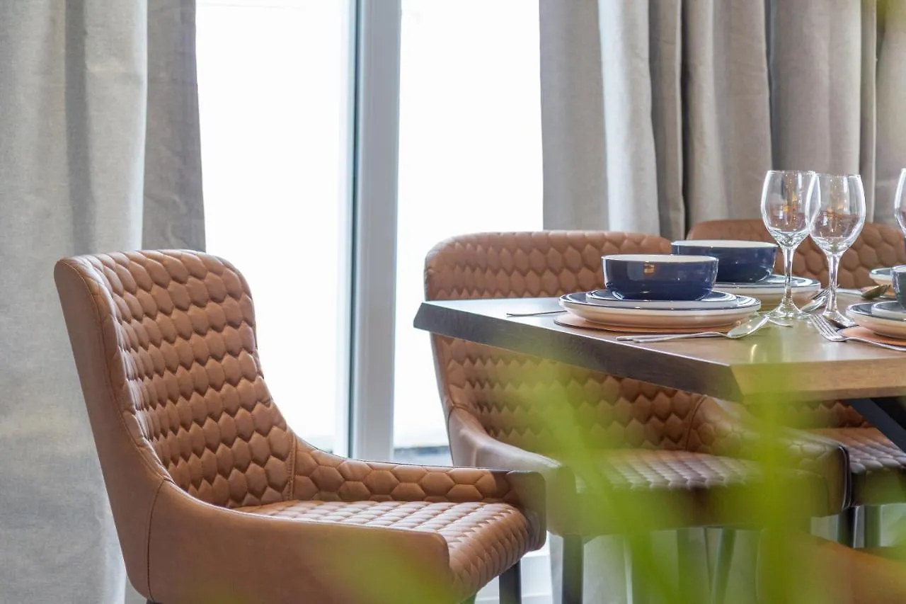 브라이턴 Regent Grand Penthouse 아파트 영국