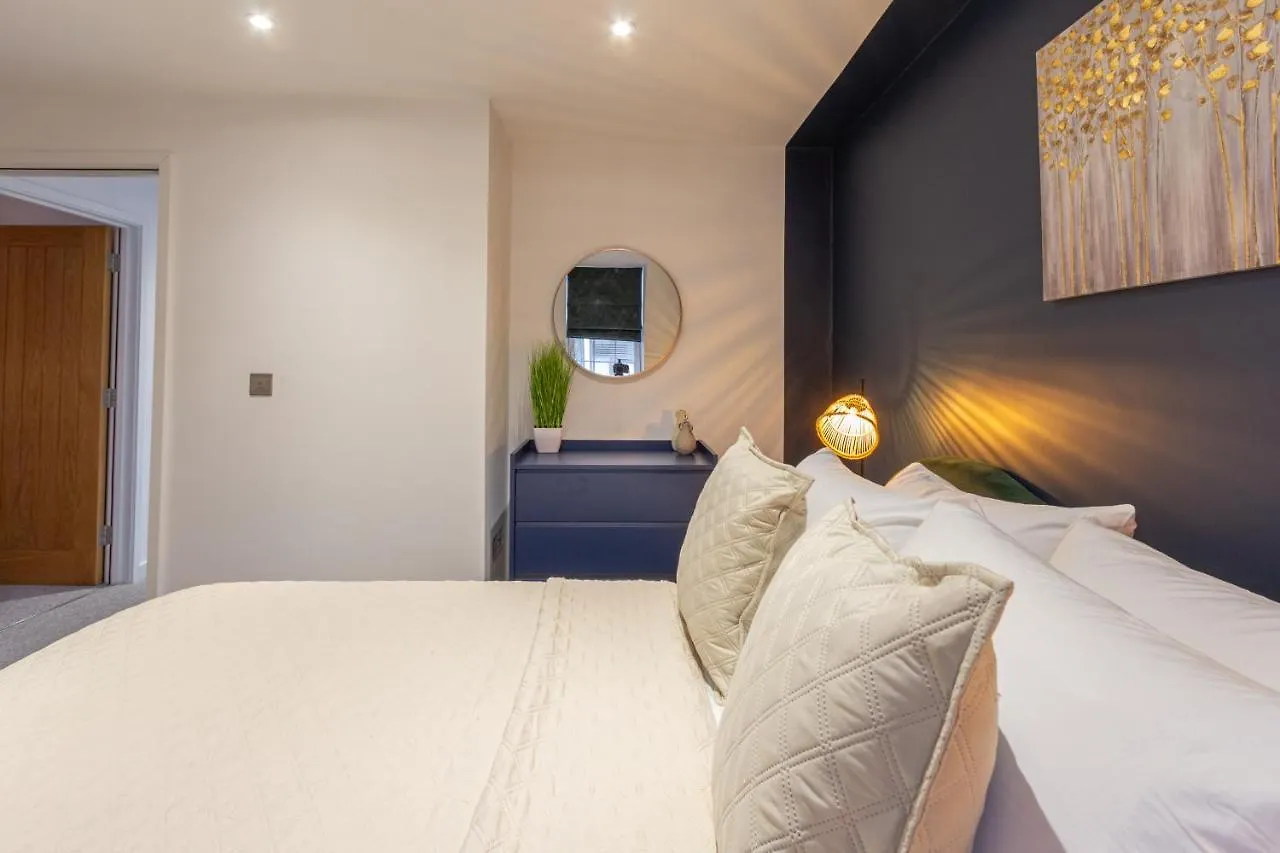 브라이턴 Regent Grand Penthouse 아파트 0*,  영국